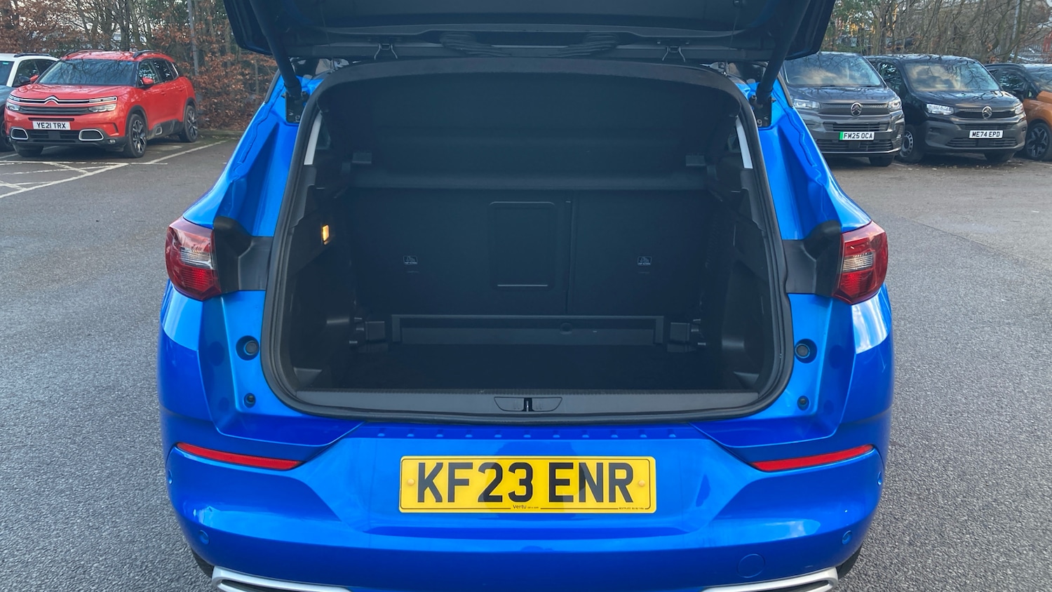 Used Vauxhall Grandland 2023 for sale - 77431054: Photo 4