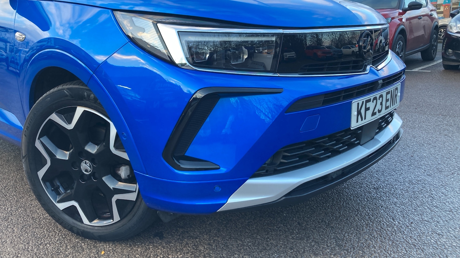 Used Vauxhall Grandland 2023 for sale - 77431054: Photo 40