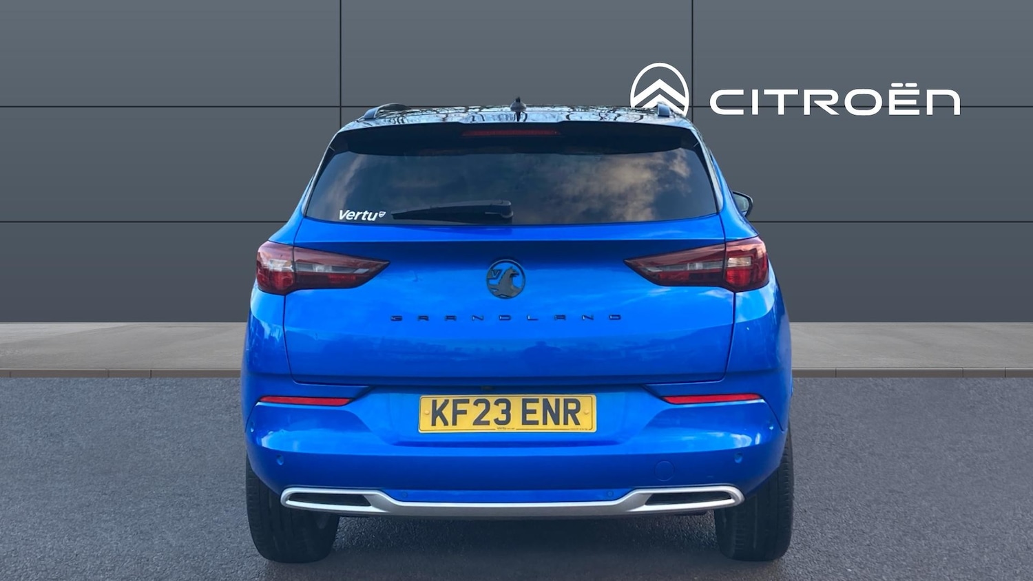 Used Vauxhall Grandland 2023 for sale - 77431054: Photo 6