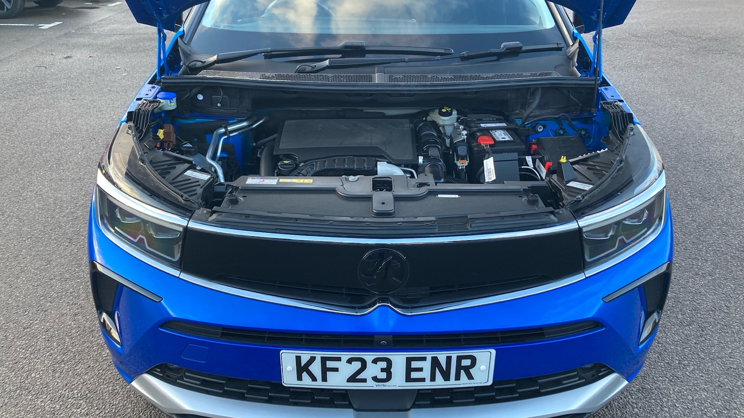 Used Vauxhall Grandland 2023 for sale - 77431054: Photo 8