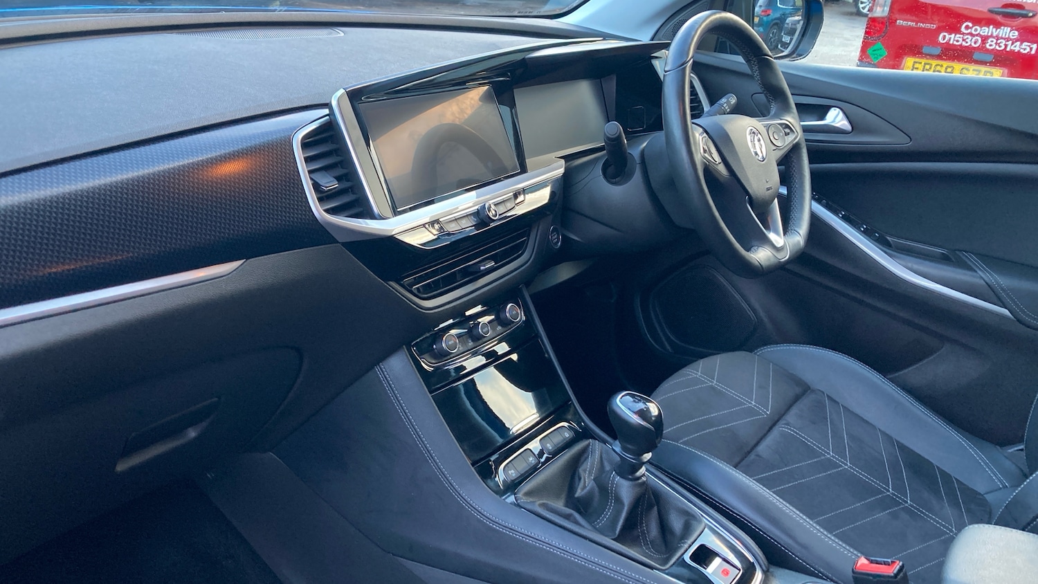 Used Vauxhall Grandland 2023 for sale - 77431054: Photo 9