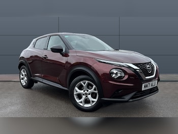 Used Nissan Juke 2021 for sale - 75453609: Photo