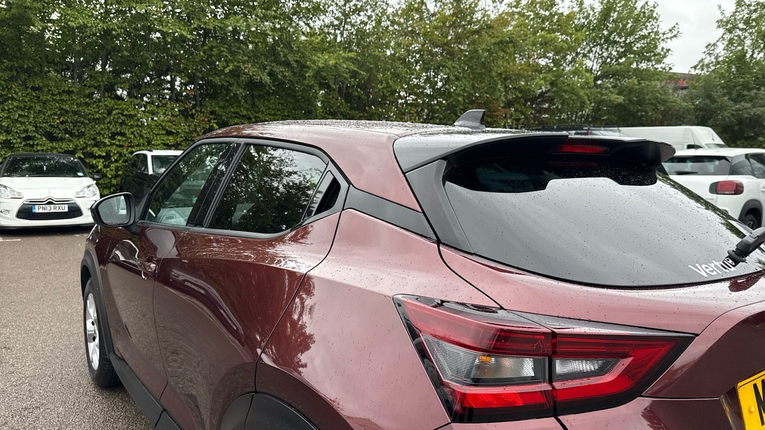 Vehicle 23