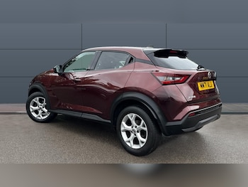Used Nissan Juke 2021 for sale - 75453609: Photo