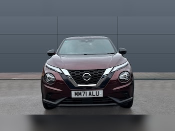 Used Nissan Juke 2021 for sale - 75453609: Photo