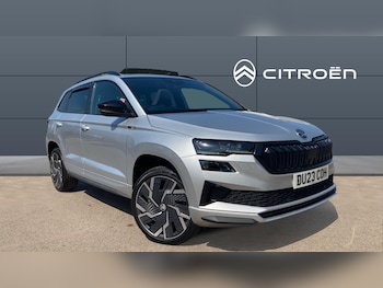 Used Skoda Karoq 2023 for sale - 78555963: Photo