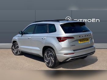 Used Skoda Karoq 2023 for sale - 78555963: Photo