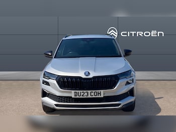 Used Skoda Karoq 2023 for sale - 78555963: Photo