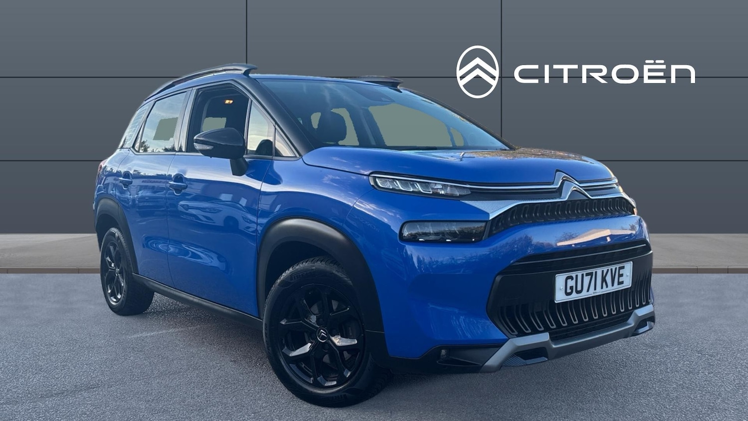 Used Citroen C3 Aircross 2021 for sale - 76312617: Photo 1