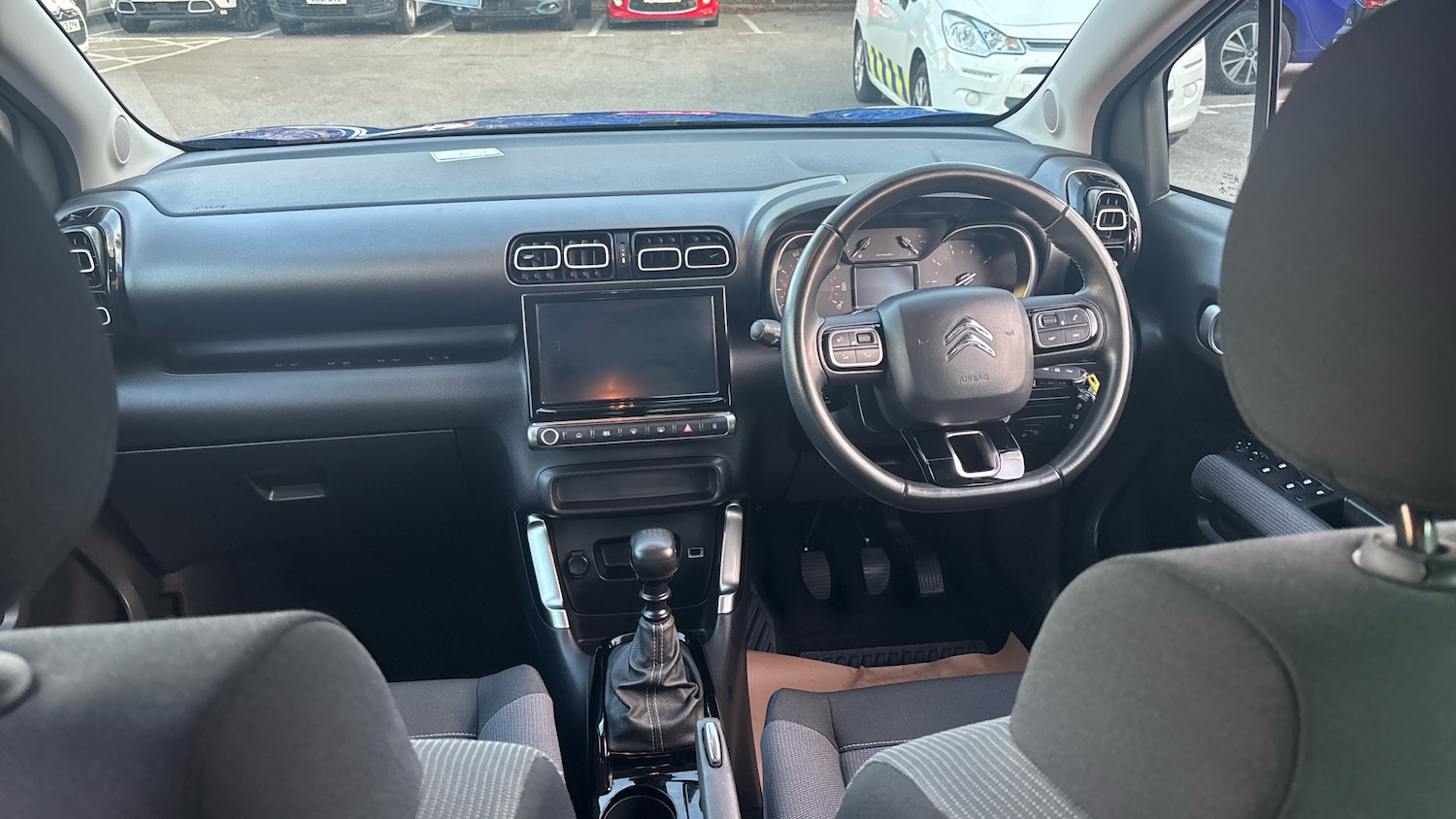 Used Citroen C3 Aircross 2021 for sale - 76312617: Photo 10