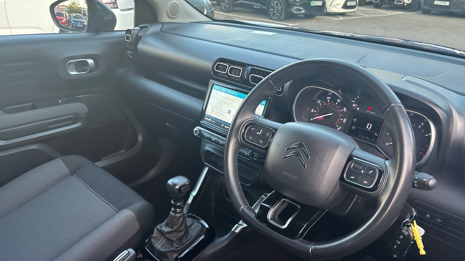 Used Citroen C3 Aircross 2021 for sale - 76312617: Photo 11