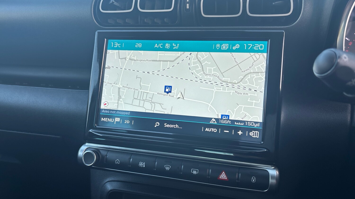 Used Citroen C3 Aircross 2021 for sale - 76312617: Photo 12