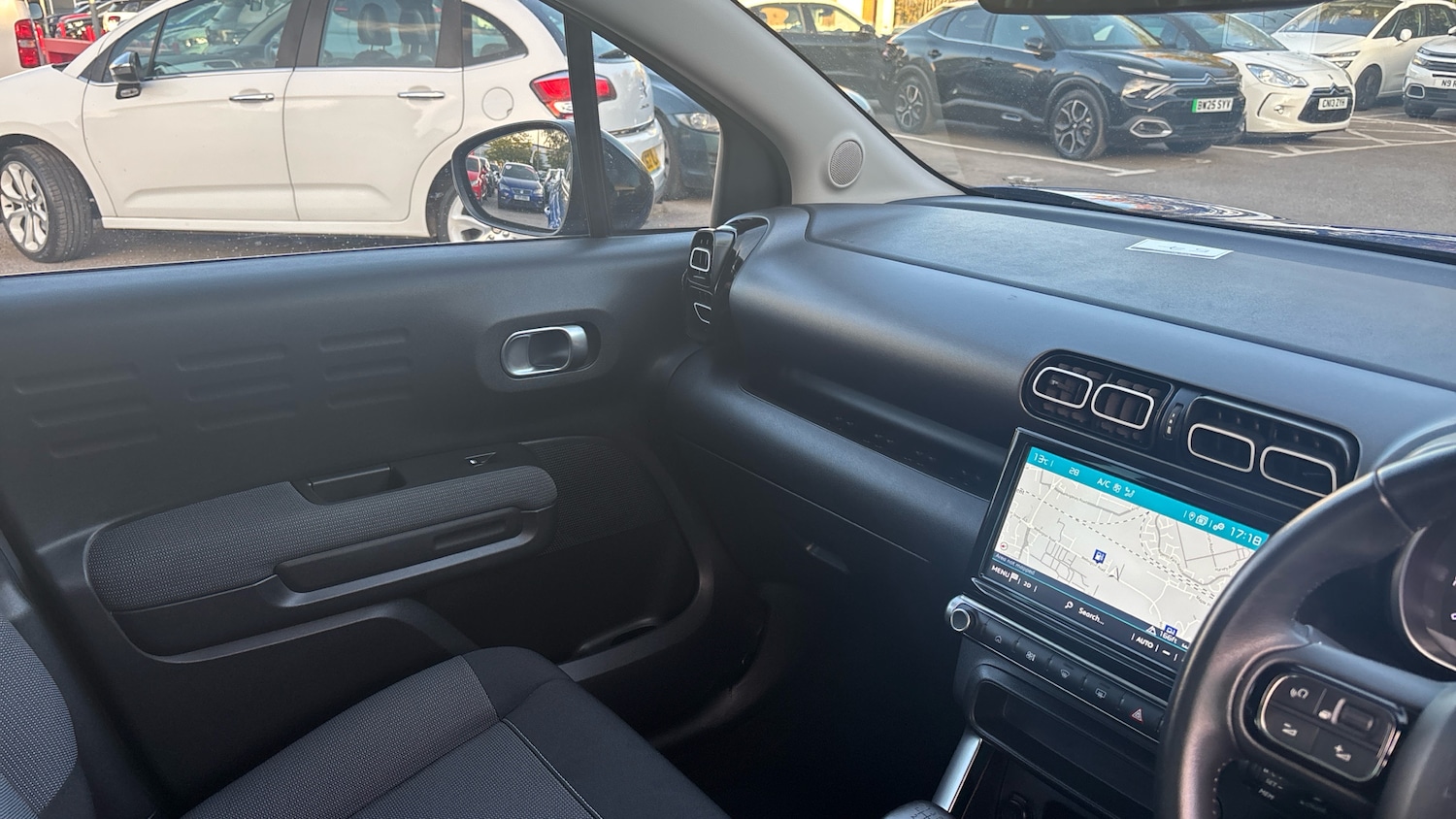 Used Citroen C3 Aircross 2021 for sale - 76312617: Photo 14