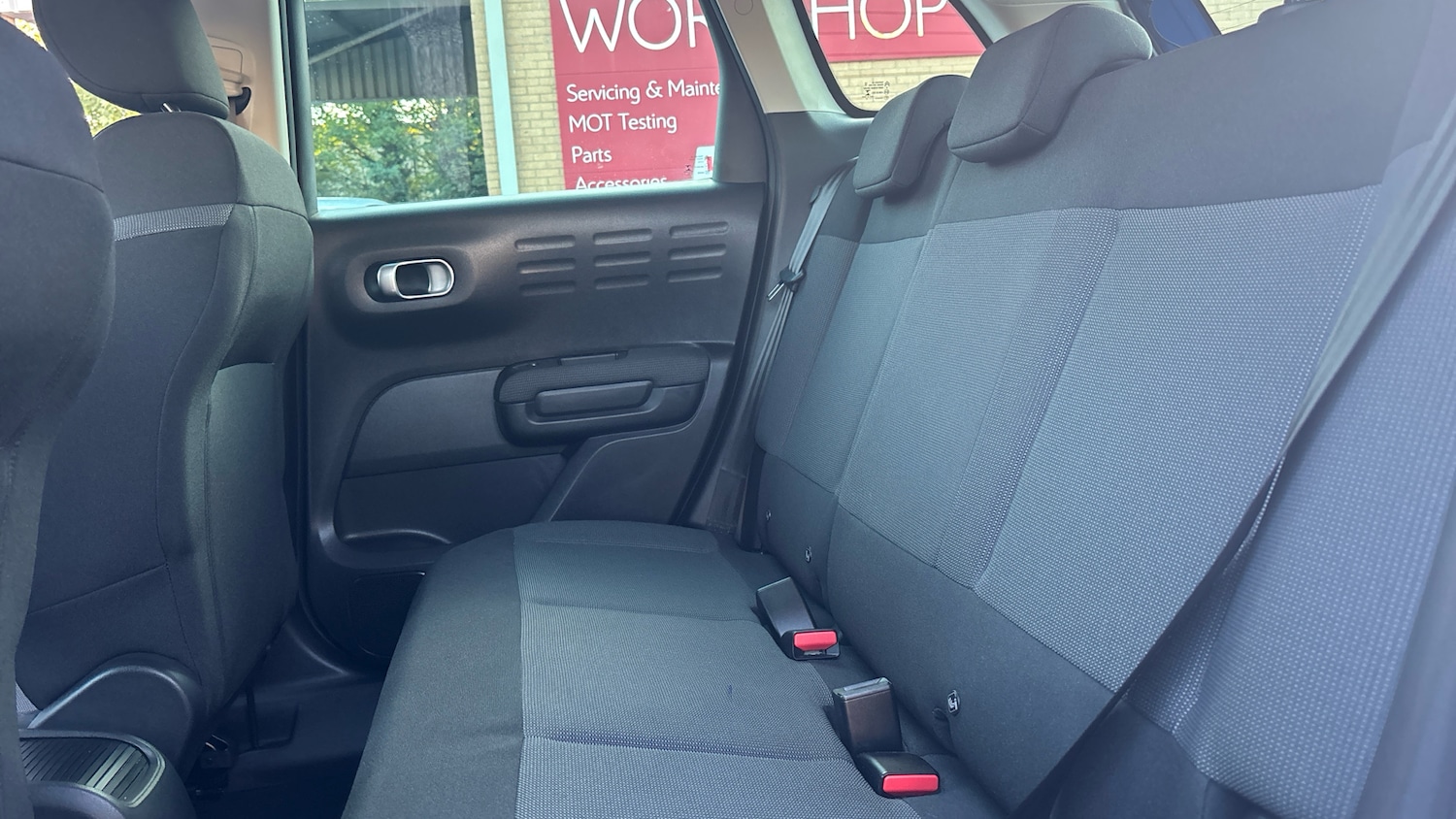 Used Citroen C3 Aircross 2021 for sale - 76312617: Photo 16