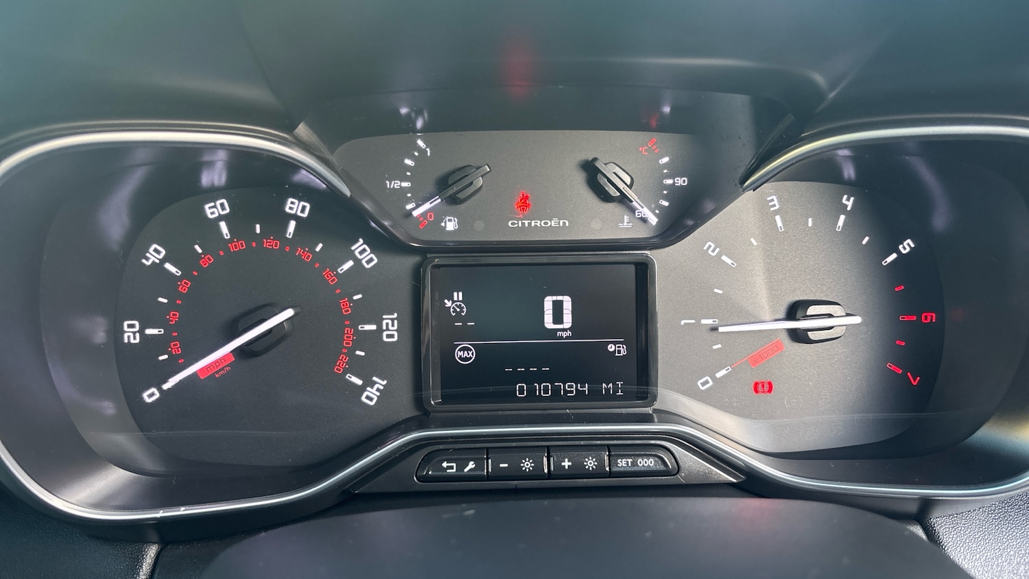 Used Citroen C3 Aircross 2021 for sale - 76312617: Photo 18