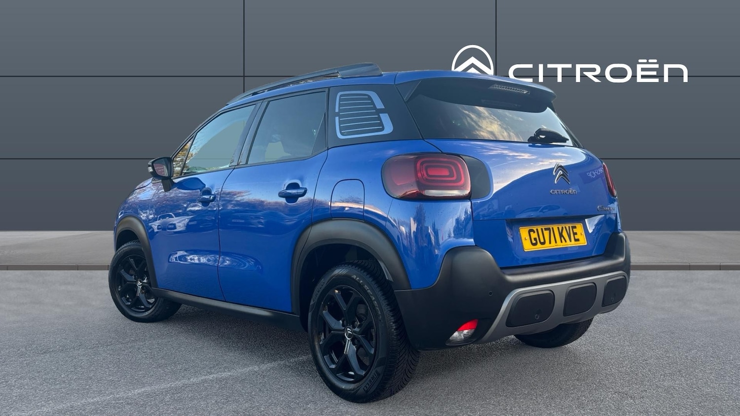 Used Citroen C3 Aircross 2021 for sale - 76312617: Photo 2