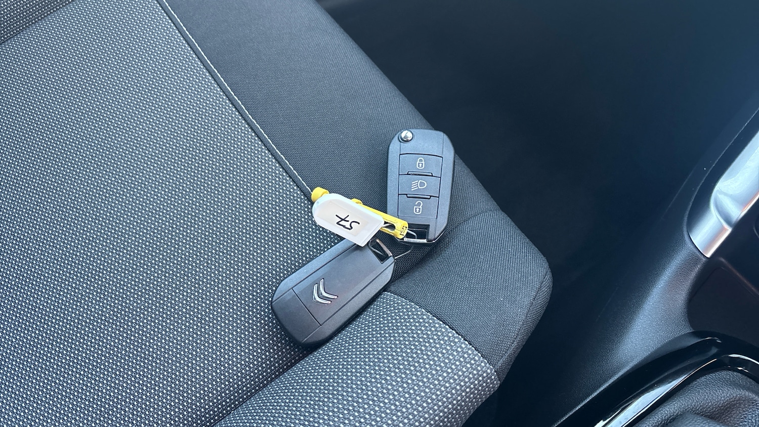 Used Citroen C3 Aircross 2021 for sale - 76312617: Photo 20