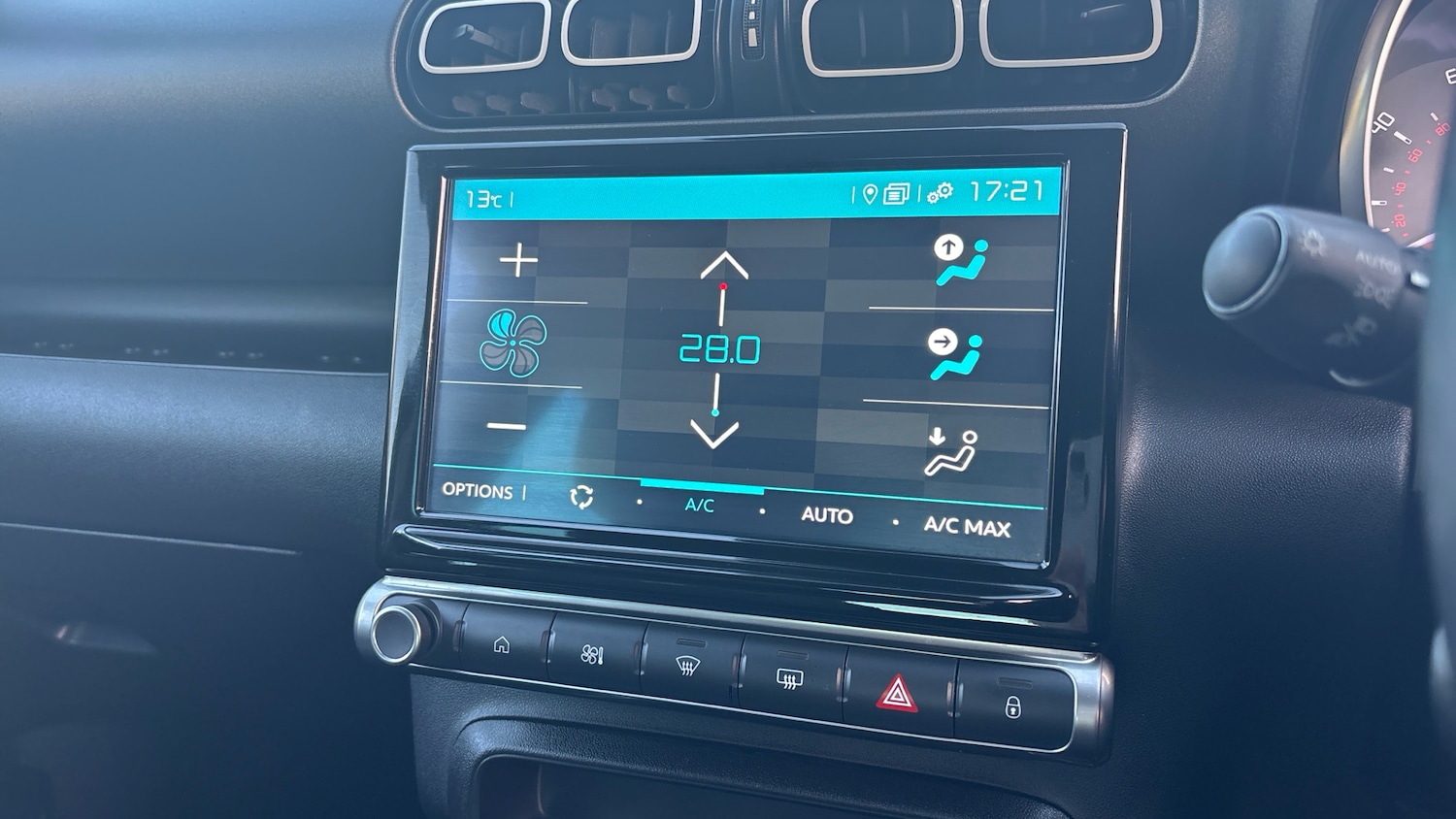 Used Citroen C3 Aircross 2021 for sale - 76312617: Photo 21