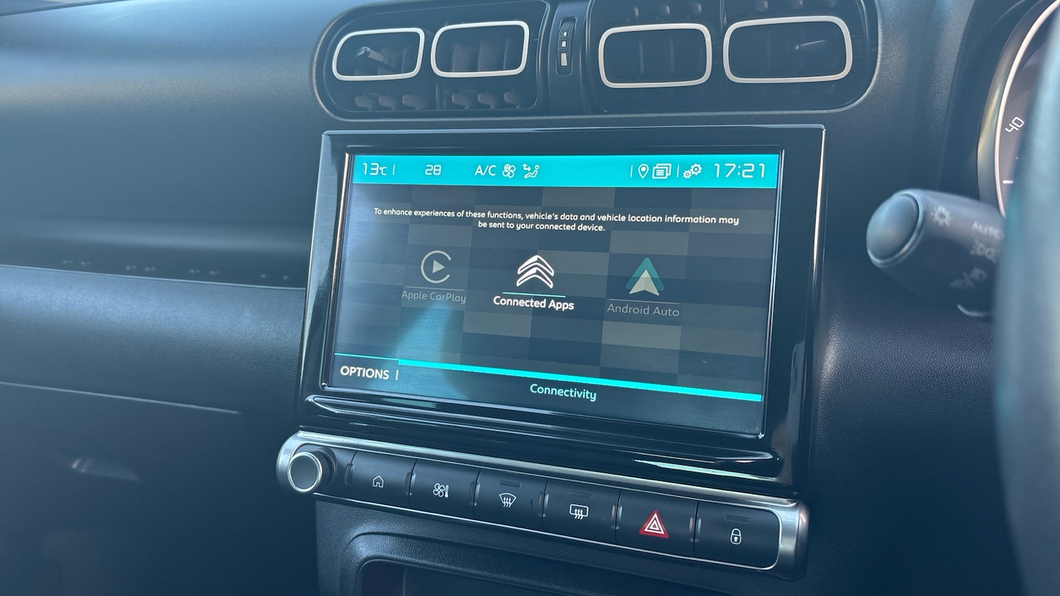 Used Citroen C3 Aircross 2021 for sale - 76312617: Photo 22