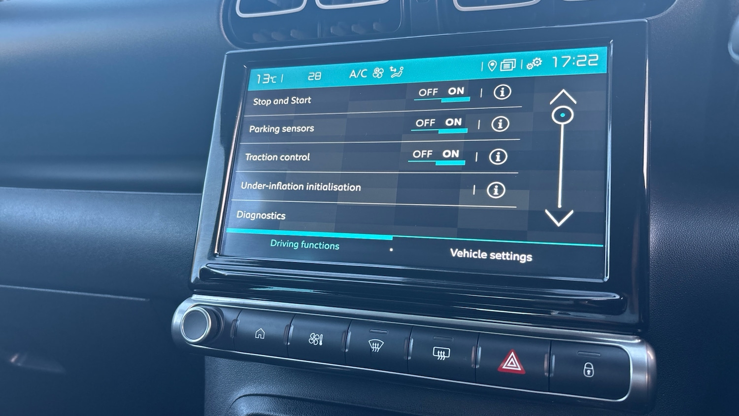 Used Citroen C3 Aircross 2021 for sale - 76312617: Photo 28