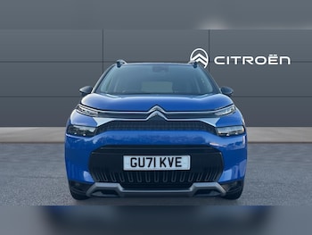 Used Citroen C3 Aircross 2021 for sale - 76312617: Photo