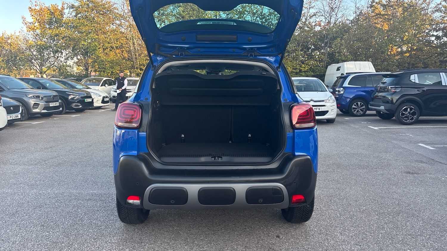 Used Citroen C3 Aircross 2021 for sale - 76312617: Photo 4