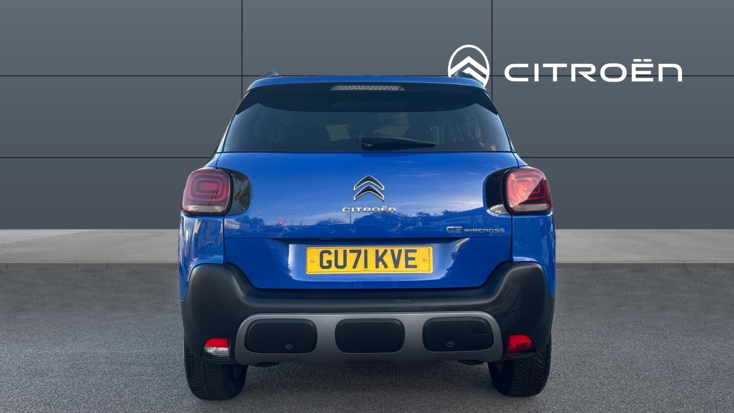 Used Citroen C3 Aircross 2021 for sale - 76312617: Photo 6