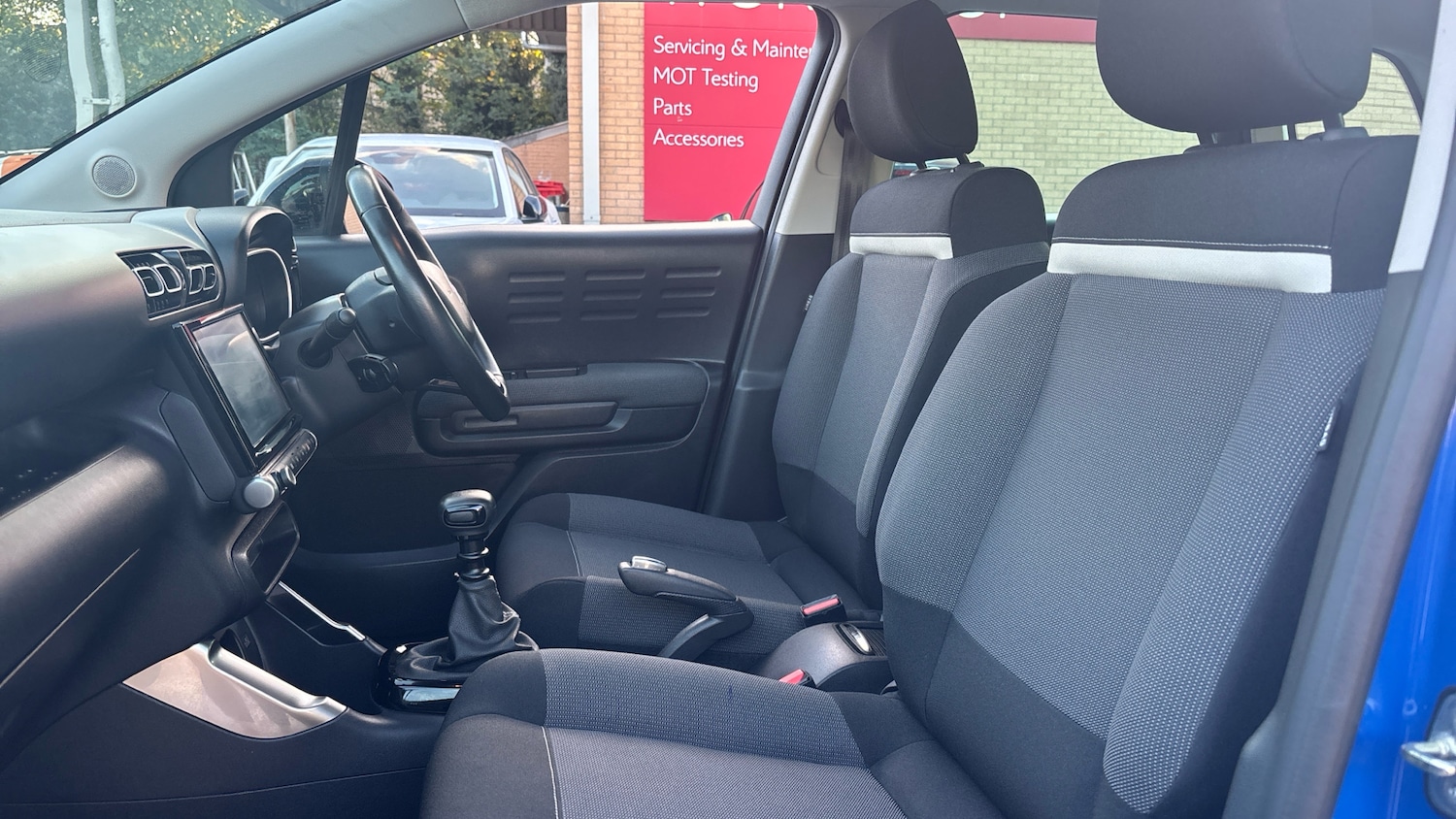 Used Citroen C3 Aircross 2021 for sale - 76312617: Photo 8