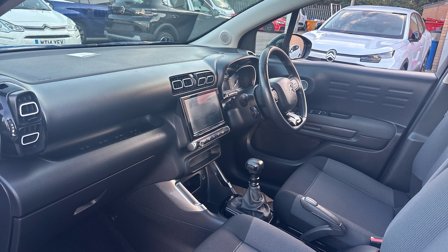 Used Citroen C3 Aircross 2021 for sale - 76312617: Photo 9