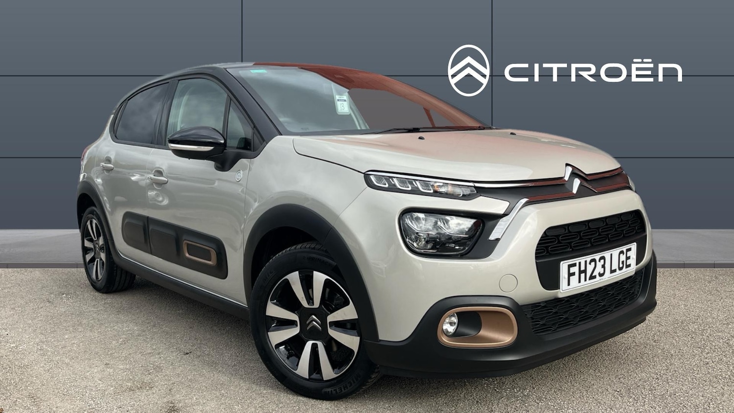 Used Citroen C3 2023 for sale - 76784800: Photo 1