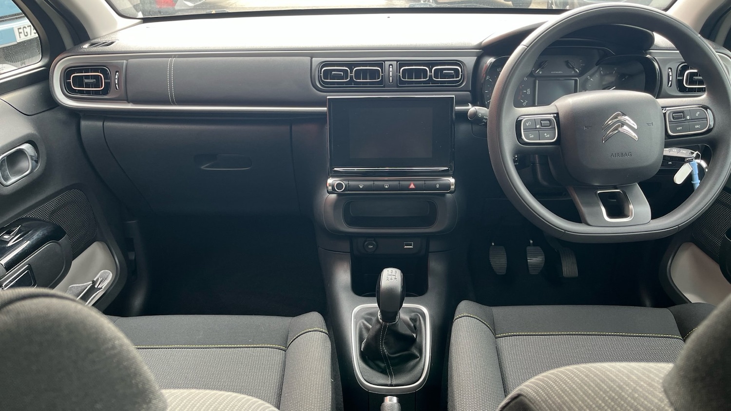 Used Citroen C3 2023 for sale - 76784800: Photo 10