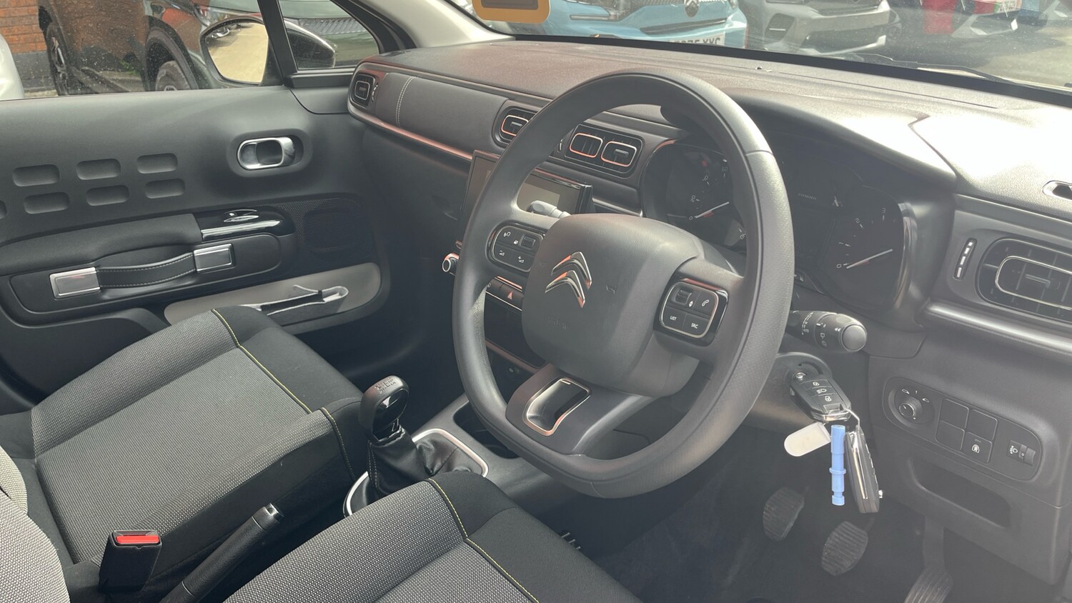 Used Citroen C3 2023 for sale - 76784800: Photo 11