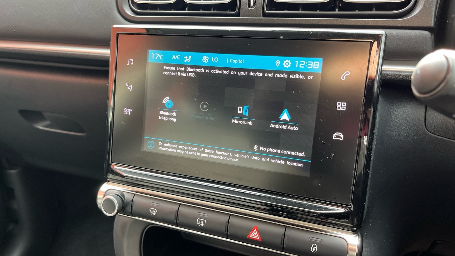 Used Citroen C3 2023 for sale - 76784800: Photo 22