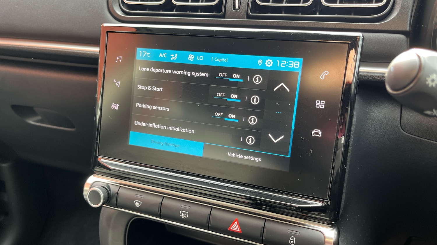 Used Citroen C3 2023 for sale - 76784800: Photo 23