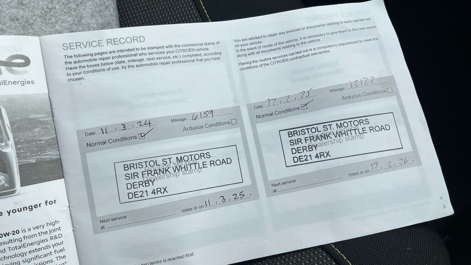 Used Citroen C3 2023 for sale - 76784800: Photo 32