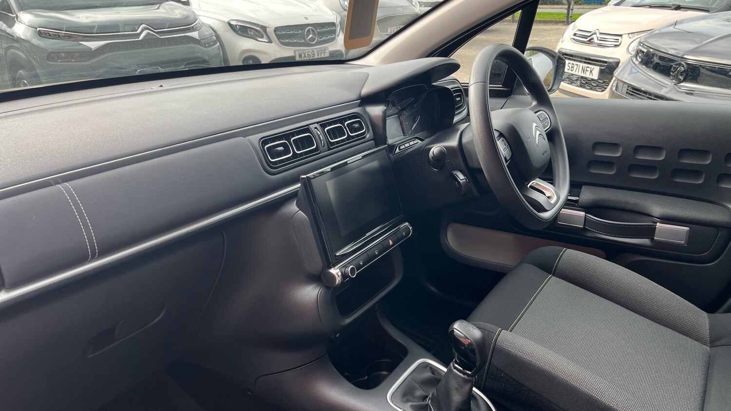 Used Citroen C3 2023 for sale - 76784800: Photo 9