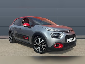 Used Citroen C3 2021 for sale - 75946932: Photo