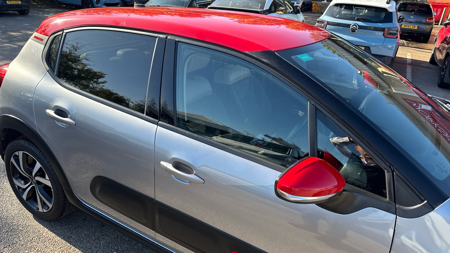 Vehicle 35