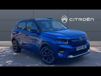 2025 (25) - 1.2 Turbo Plus 5dr Petrol Hatchback