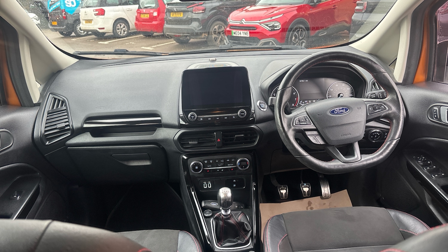 Used Ford Ecosport 2018 for sale - 77296406: Photo 10