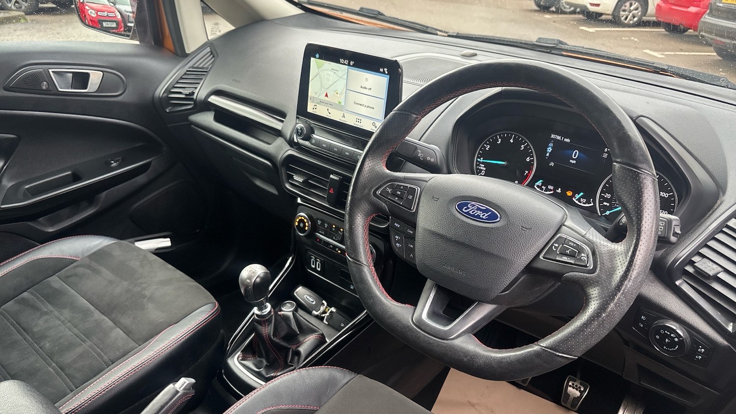 Used Ford Ecosport 2018 for sale - 77296406: Photo 11