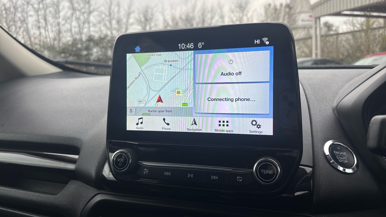 Used Ford Ecosport 2018 for sale - 77296406: Photo 12