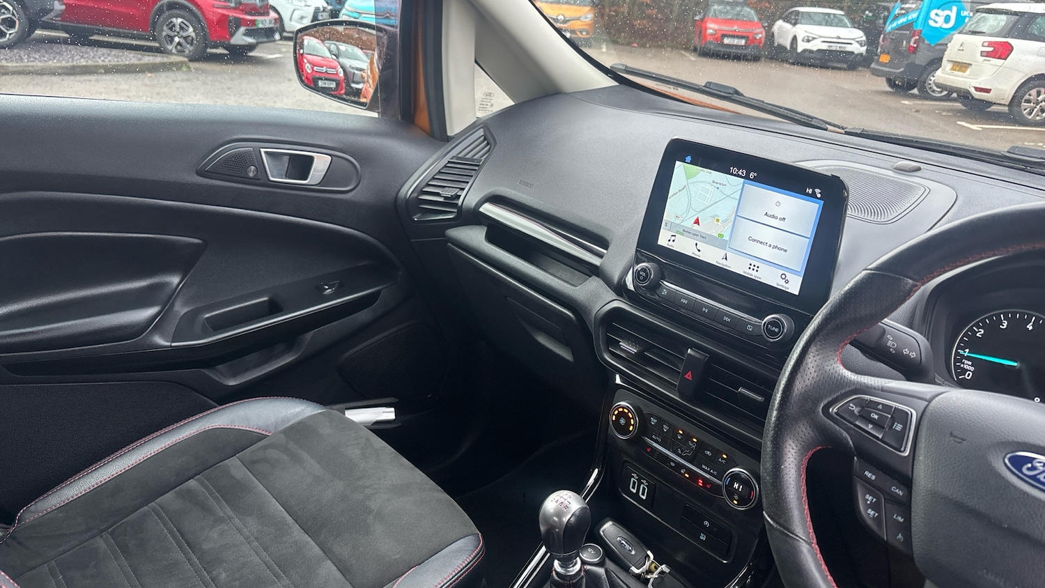 Used Ford Ecosport 2018 for sale - 77296406: Photo 14