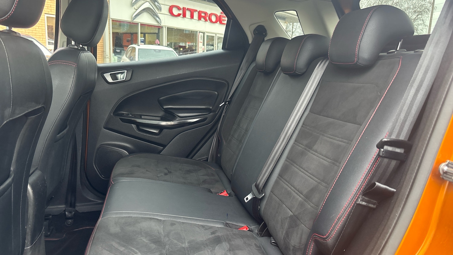 Used Ford Ecosport 2018 for sale - 77296406: Photo 16