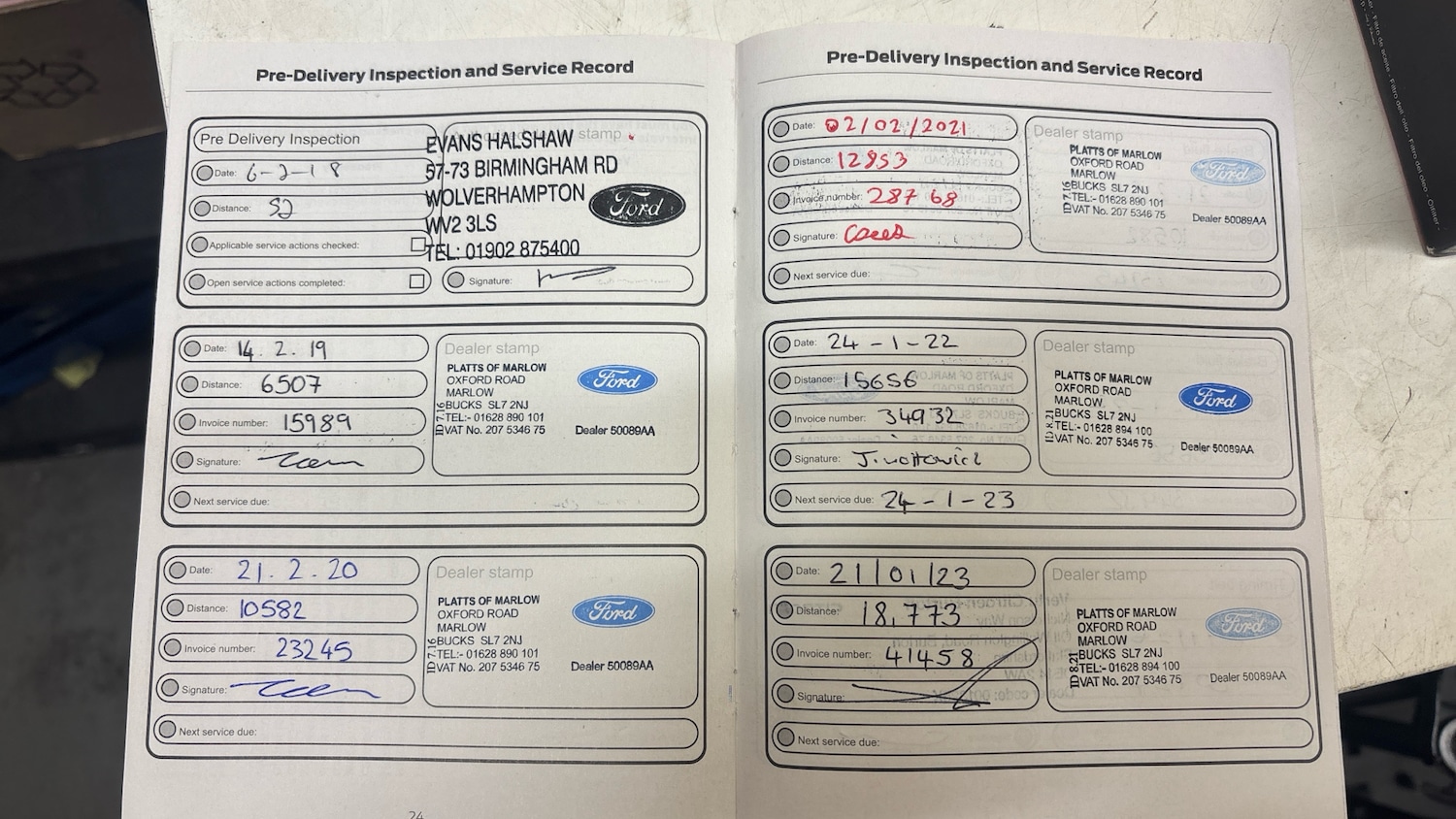 Used Ford Ecosport 2018 for sale - 77296406: Photo 19