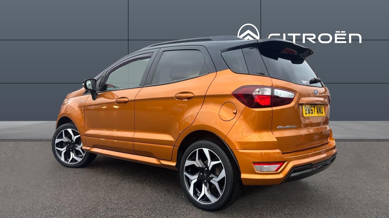 Used Ford Ecosport 2018 for sale - 77296406: Photo 2