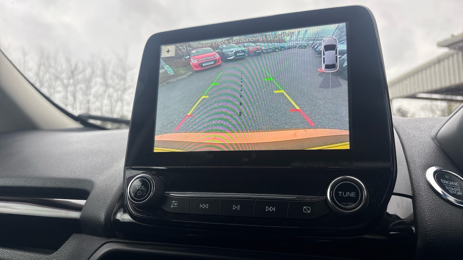 Used Ford Ecosport 2018 for sale - 77296406: Photo 25