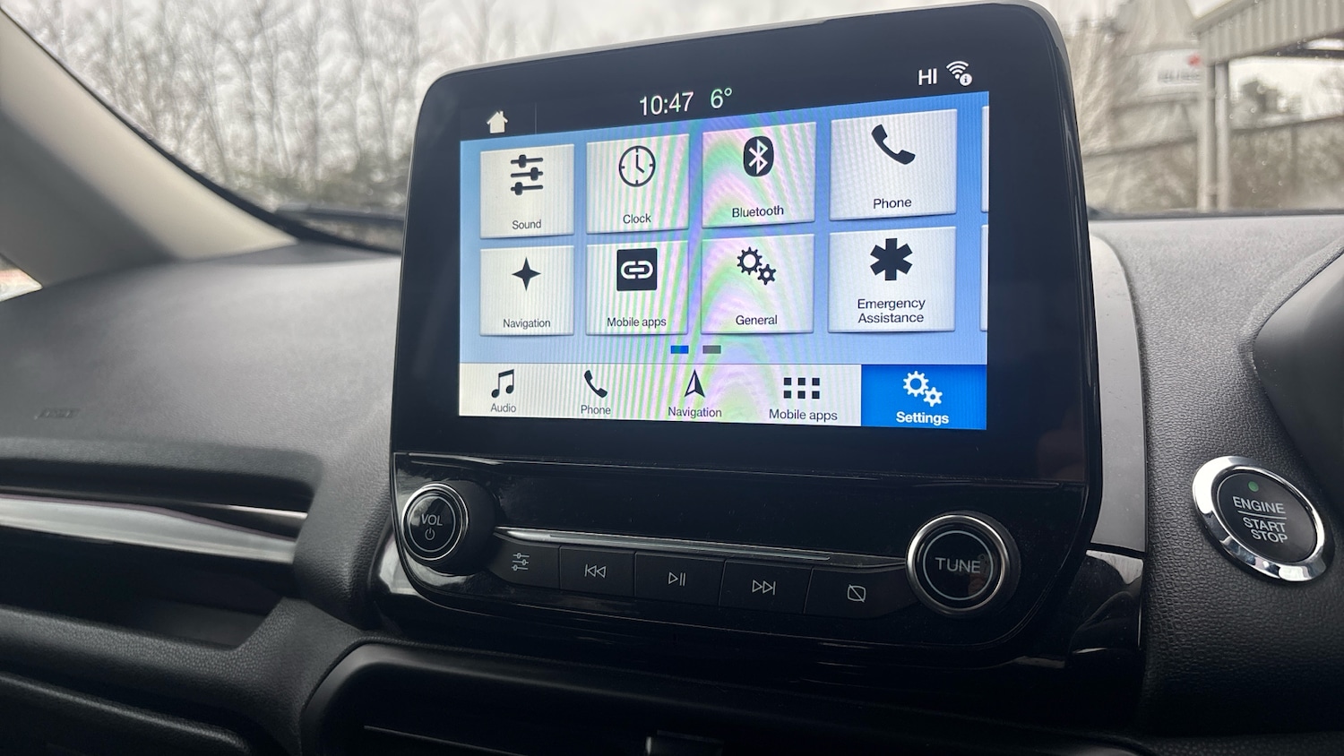 Used Ford Ecosport 2018 for sale - 77296406: Photo 28