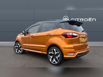 Used Ford Ecosport 2018 for sale - 77296406: Photo