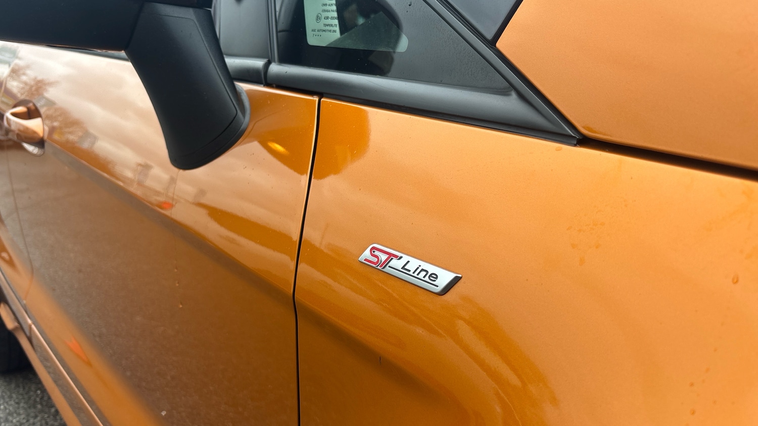 Used Ford Ecosport 2018 for sale - 77296406: Photo 31